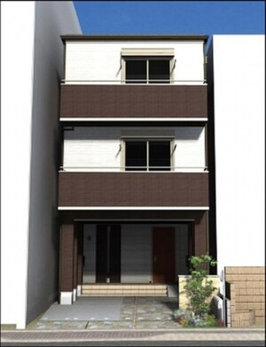 仮）左京区岡崎徳成町ハイツ