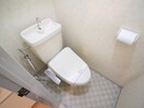 トイレ 若草ハイツ