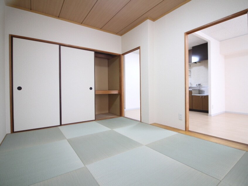 居室 若草ハイツ