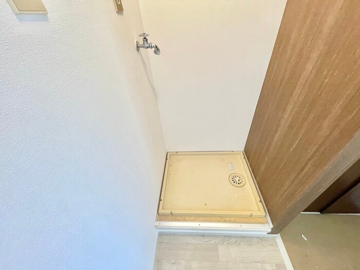 洗濯機置場 王塚公園ハイツ