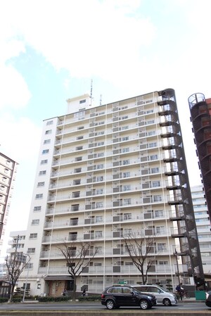 上本町第２ガーデンハイツ(602)