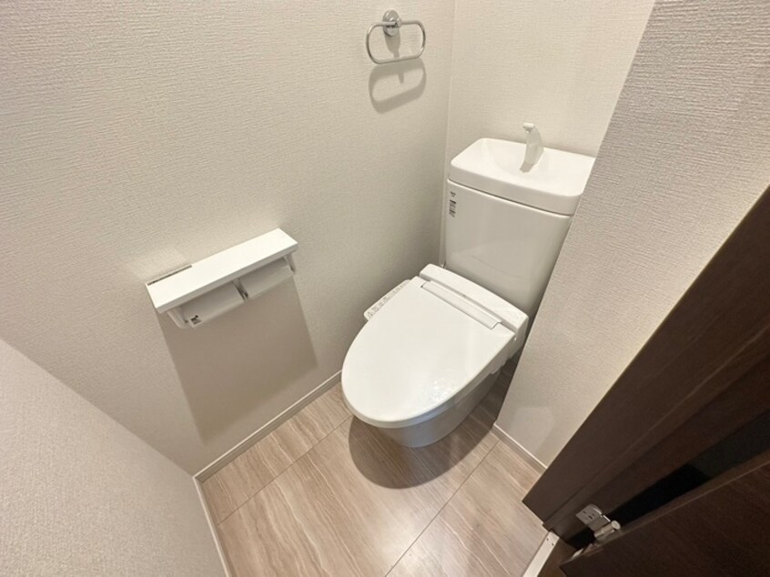 トイレ コーポMANTA道