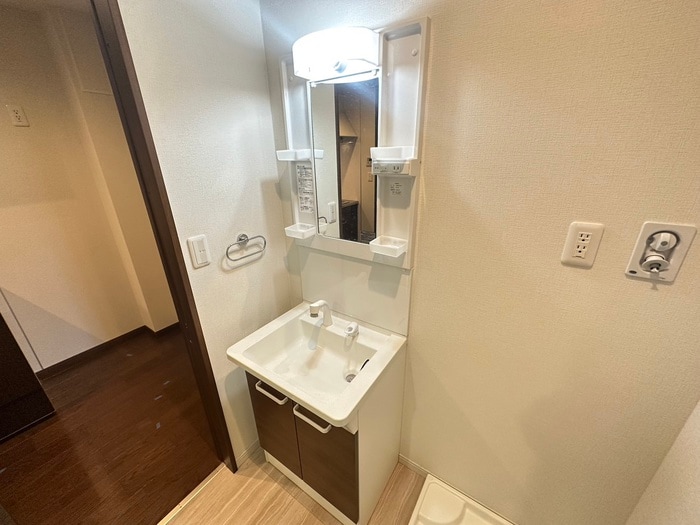 洗面 コーポMANTA道