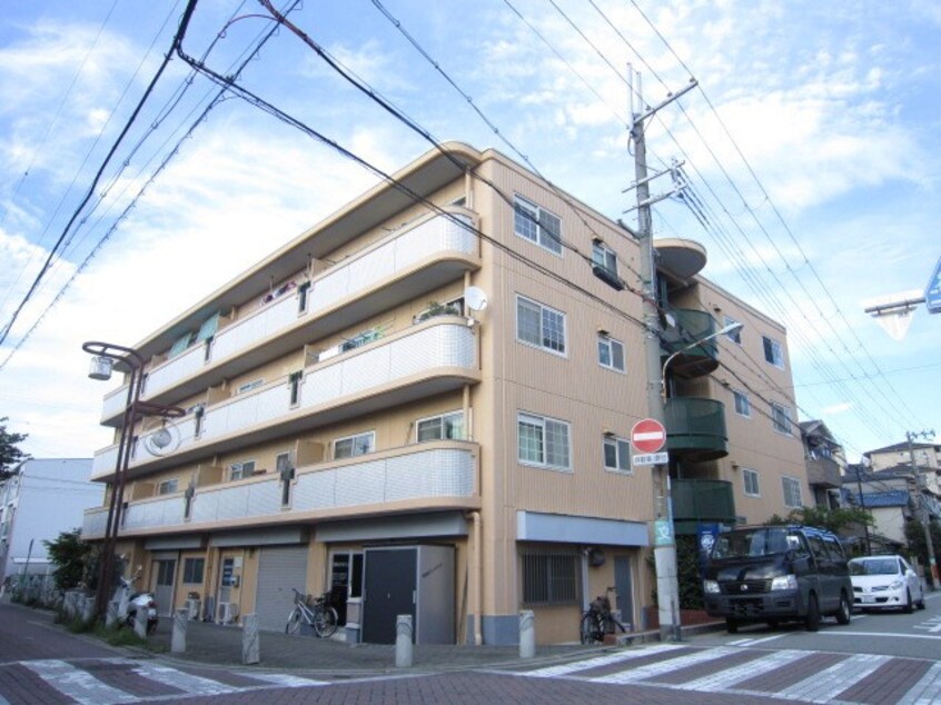 外観写真 ラポ－ルハルナ