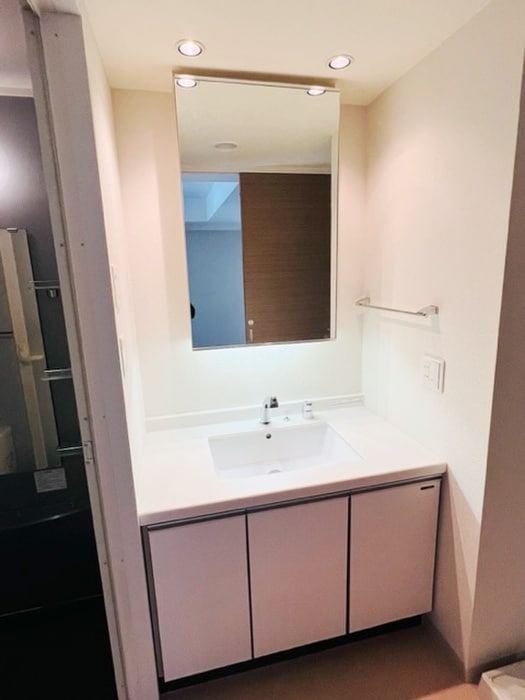 洗面 レジディア心斎橋ウエスト