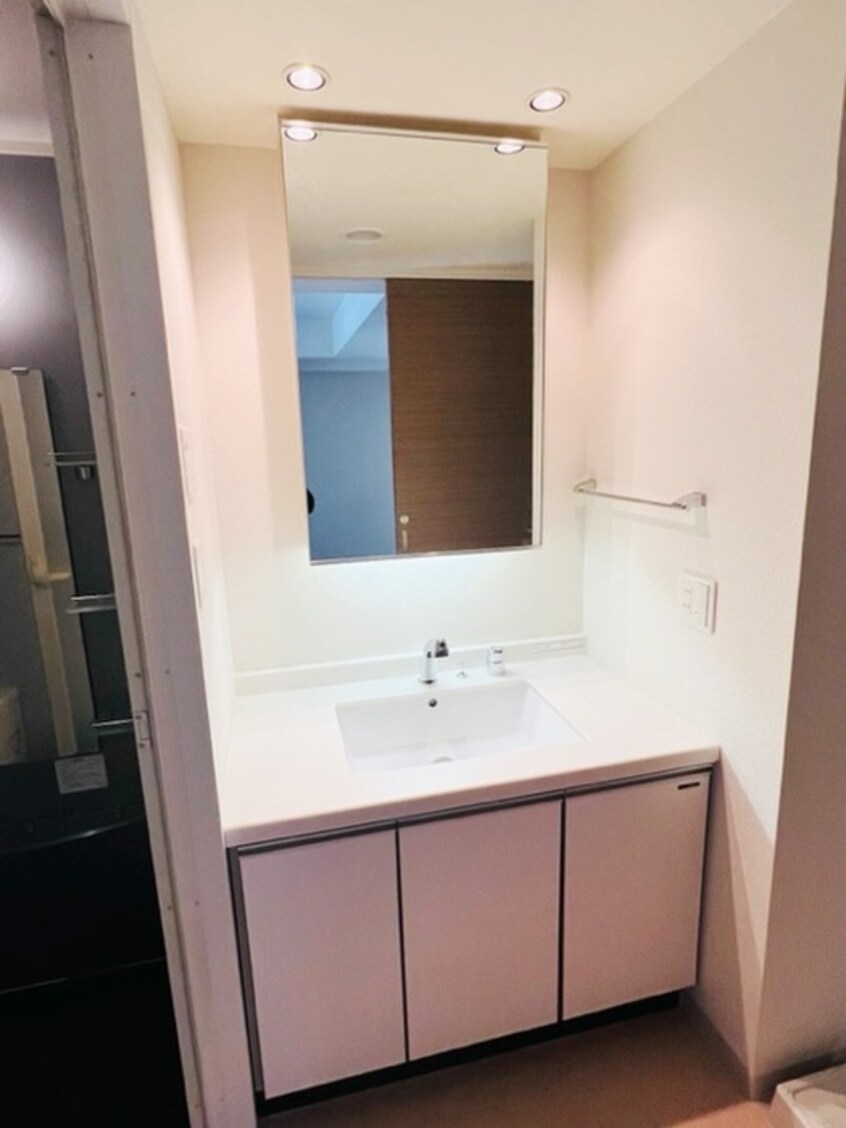 洗面 レジディア心斎橋ウエスト