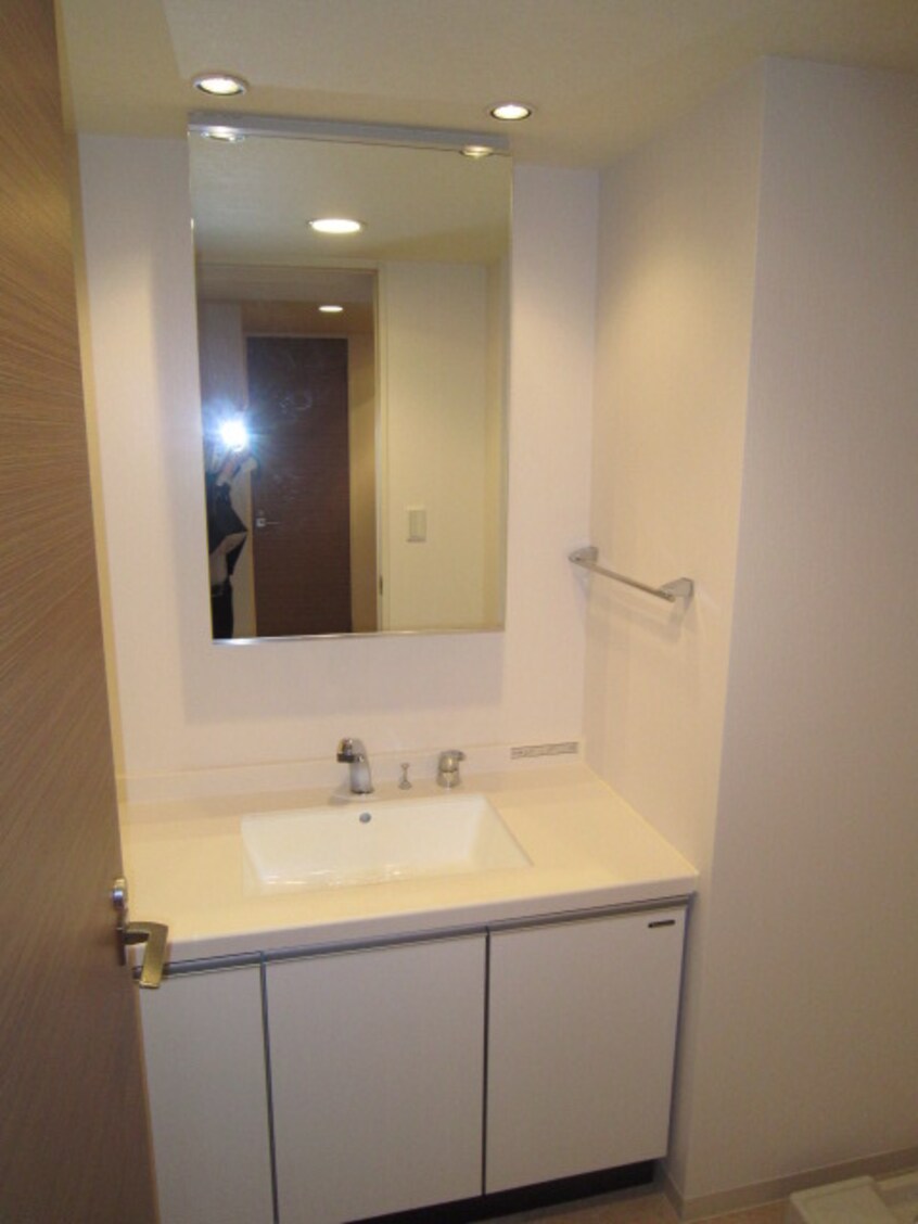 洗面 レジディア心斎橋ウエスト