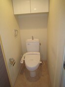 トイレ レジディア心斎橋ウエスト