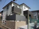 タウンハウス南塚口の外観