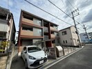ラガ－ル花園の外観