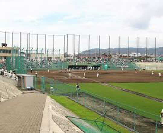 花園中央公園野球場(公園)まで738m チアフル