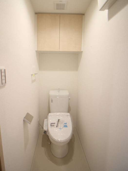 トイレ Ｇｒａｎ　Ｖｅｒｄｅ　吹田