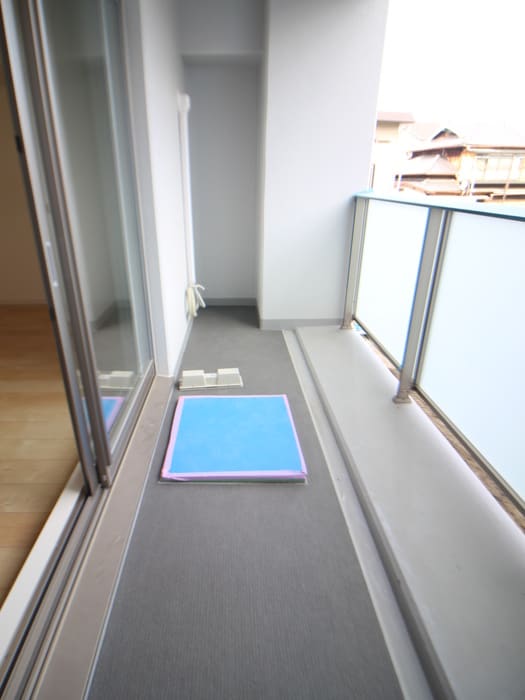 ベランダ・バルコニー Ｇｒａｎ　Ｖｅｒｄｅ　吹田