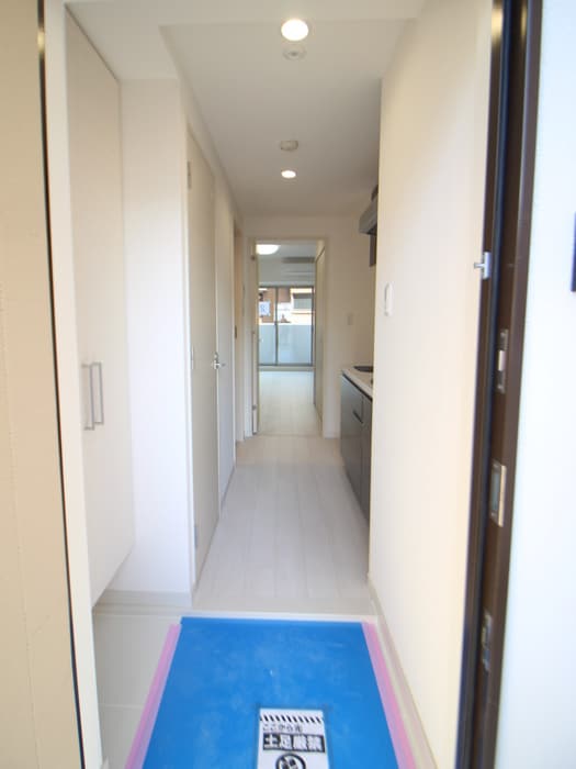 玄関 Ｇｒａｎ　Ｖｅｒｄｅ　吹田