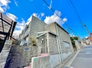 ドルム芦屋川の外観