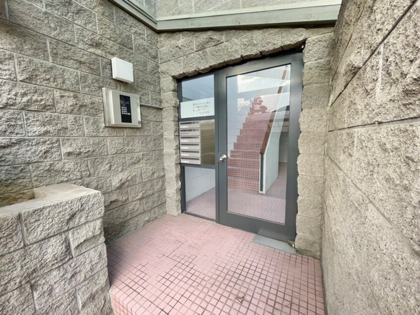 建物設備 ドルム芦屋川