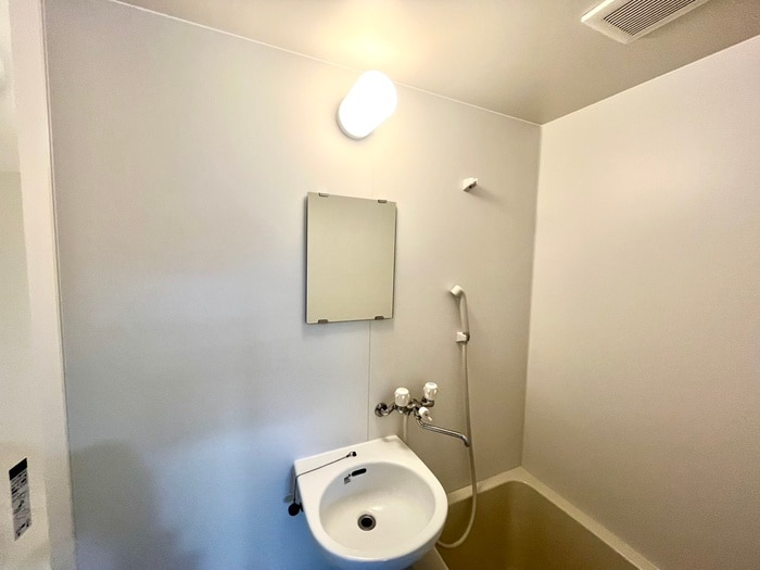 洗面 ドルム芦屋川