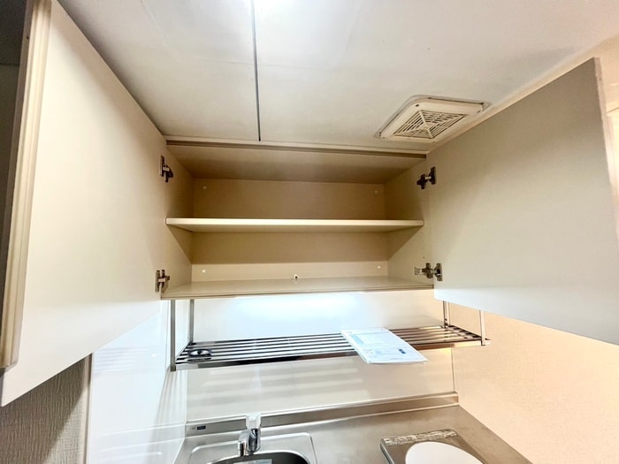 収納 ドルム芦屋川