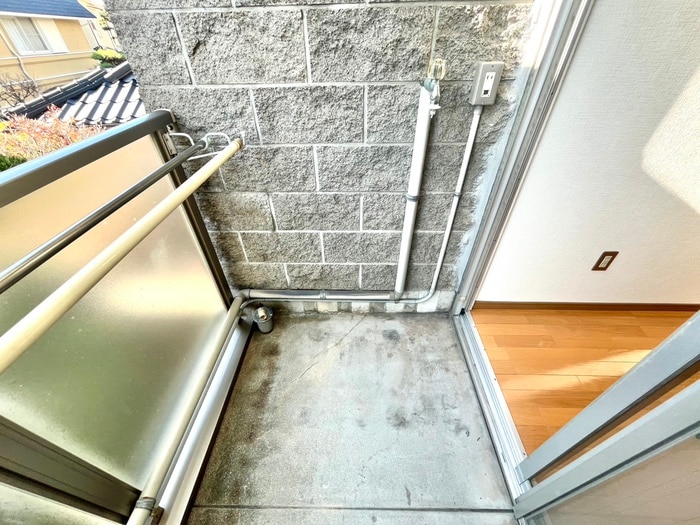 洗濯機置場 ドルム芦屋川