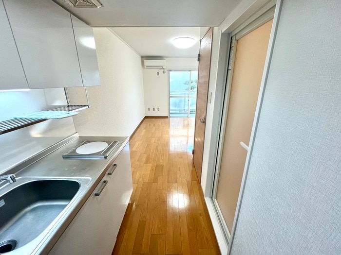 廊下 ドルム芦屋川