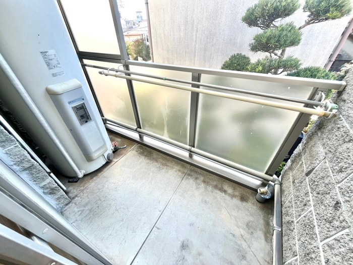 ベランダ・バルコニー ドルム芦屋川