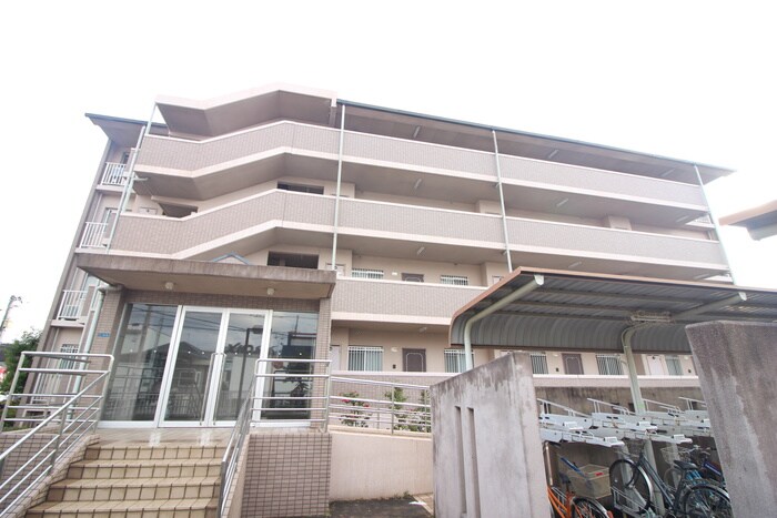 外観写真 春荘館花水木