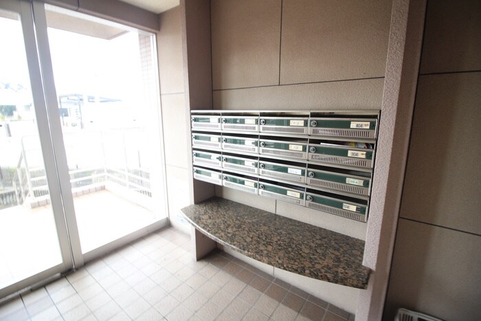 エントランス部分 春荘館花水木