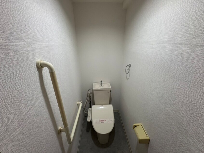 トイレ 春荘館花水木