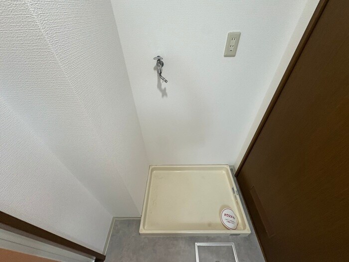 洗濯機置場 春荘館花水木