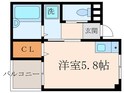 ロングアイランド尼崎の間取図