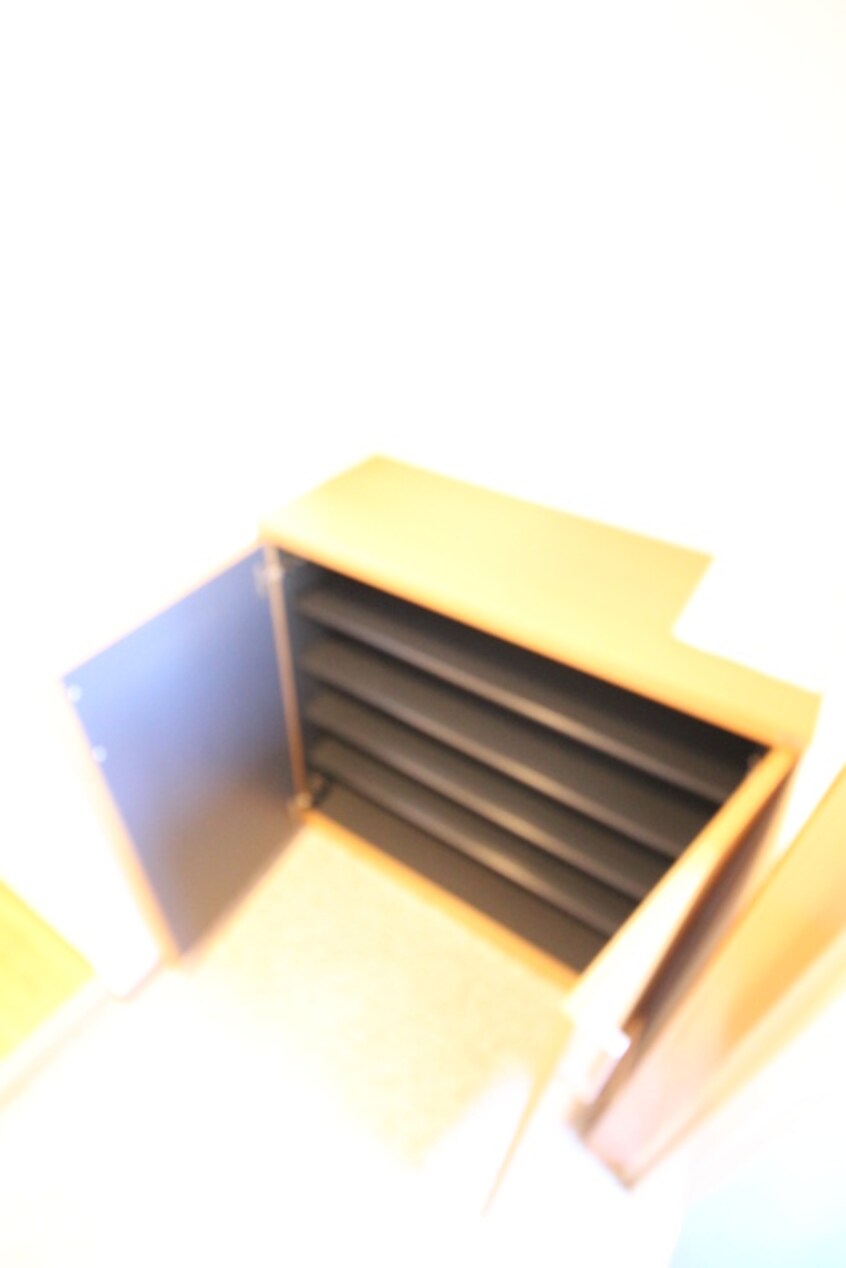 靴箱 ハイツ山本