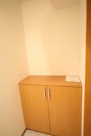 玄関 ハイツ山本