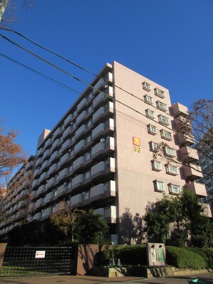 南港はなのまち住宅33号棟(107)