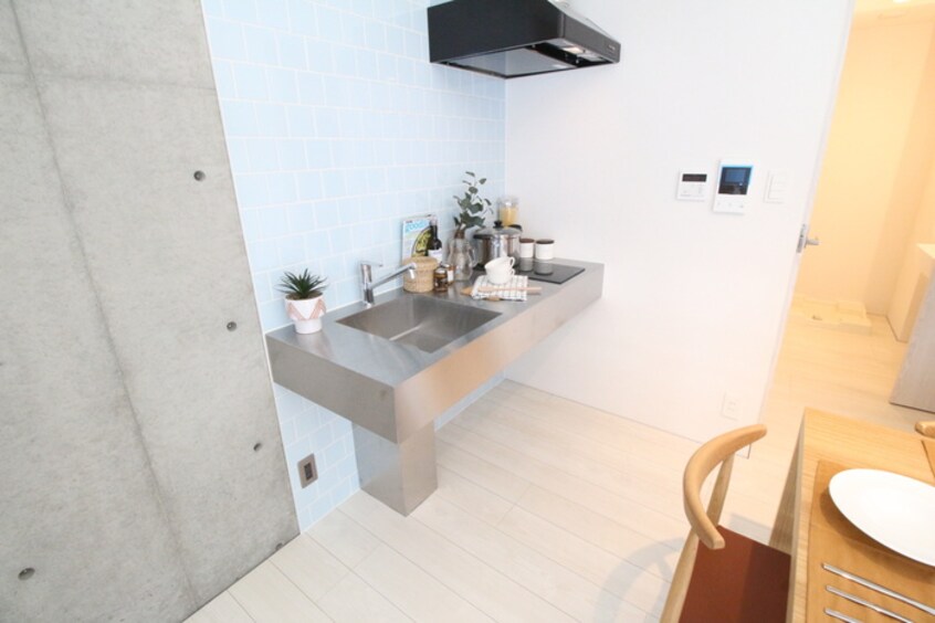 キッチン アクアスイート南森町