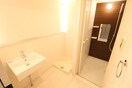 洗濯機置場 アクアスイート南森町