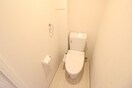 トイレ アクアスイート南森町