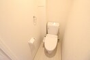 トイレ アクアスイート南森町