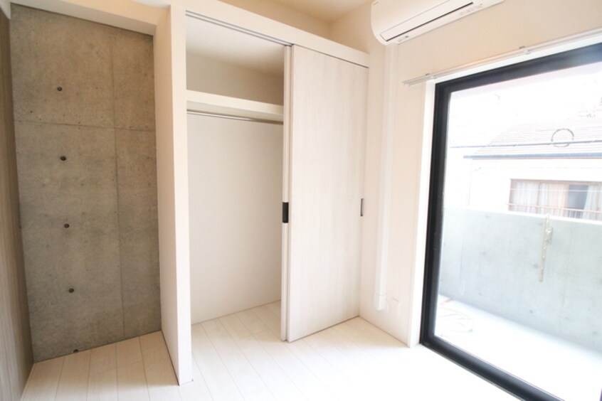 収納 アクアスイート南森町