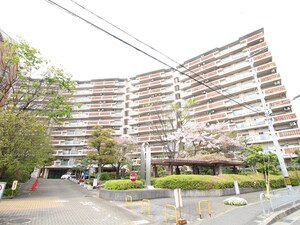 豊中野畑住宅４号棟（1106）