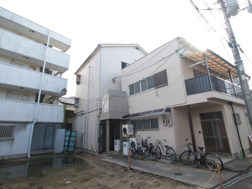 外観写真 ハイツ関西