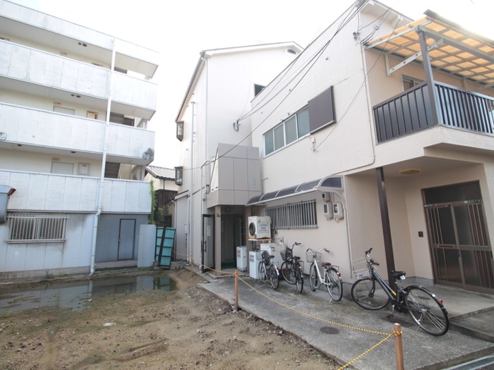 外観写真 ハイツ関西