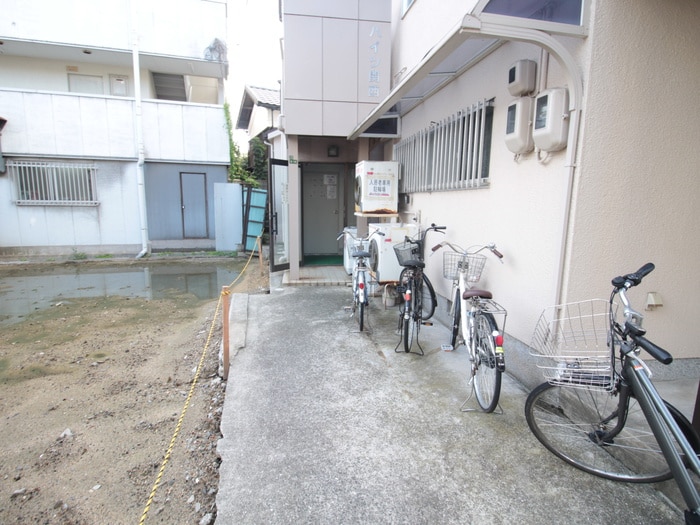 外観写真 ハイツ関西