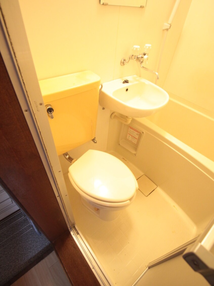 トイレ ハイツ関西