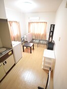 居室 ハイツ関西