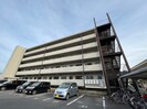 カルフールⅠの外観