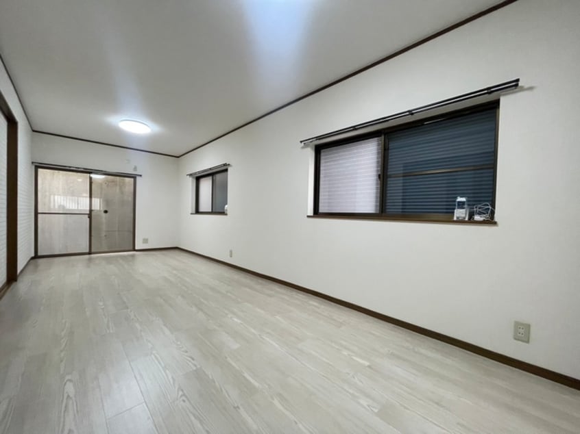 居室 広野町小根尾貸家