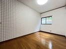 居室 広野町小根尾貸家