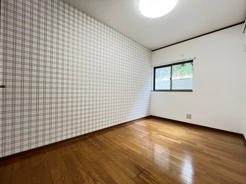 居室 広野町小根尾貸家