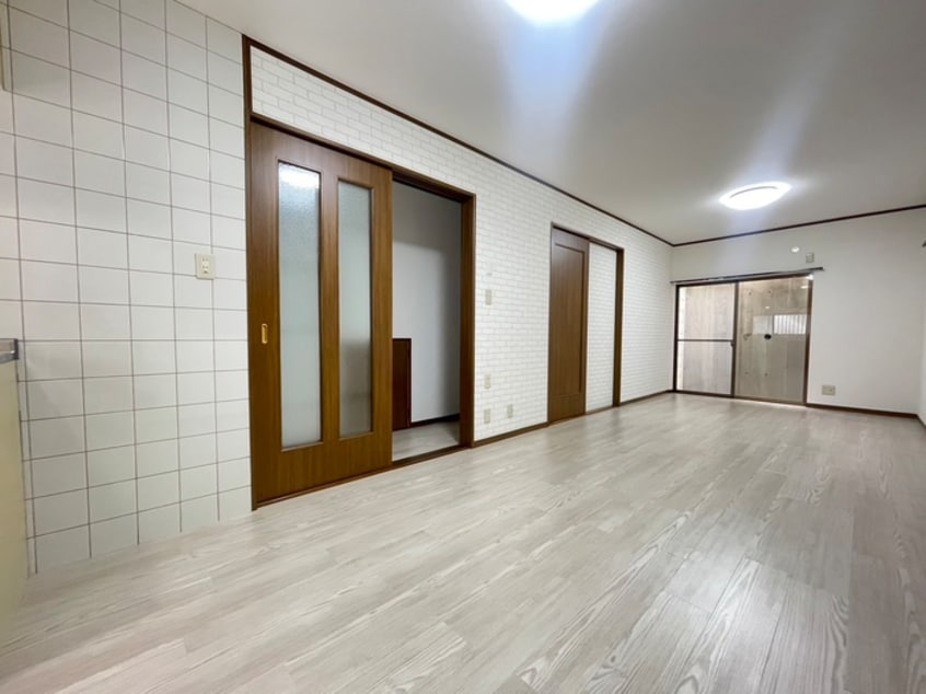 居室 広野町小根尾貸家