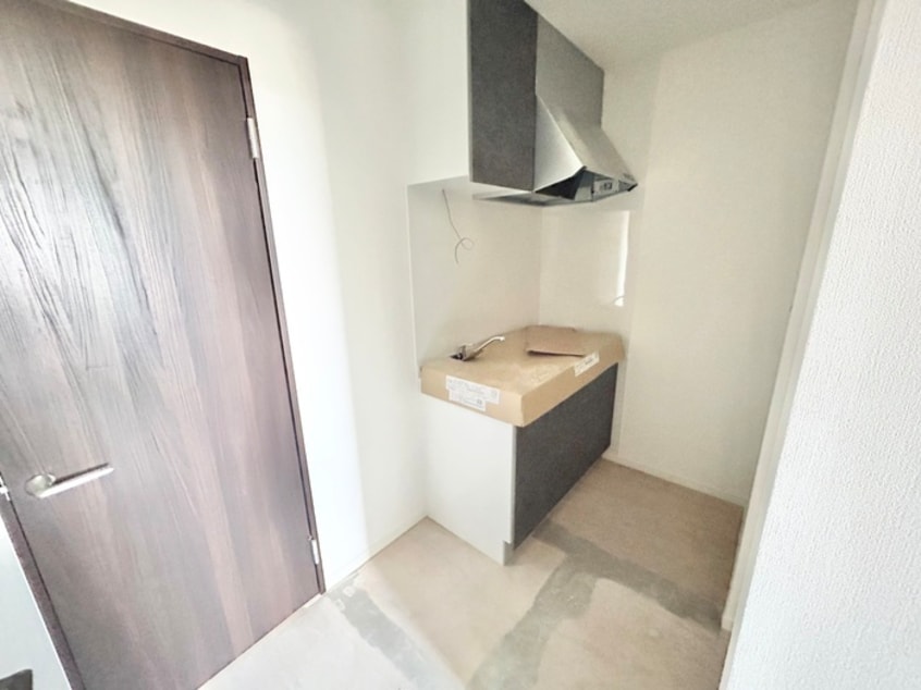 キッチン East Garage Place